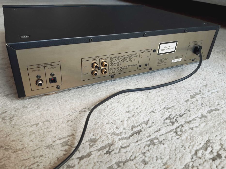 CD Harman Kardon HD-760 , HD-7725