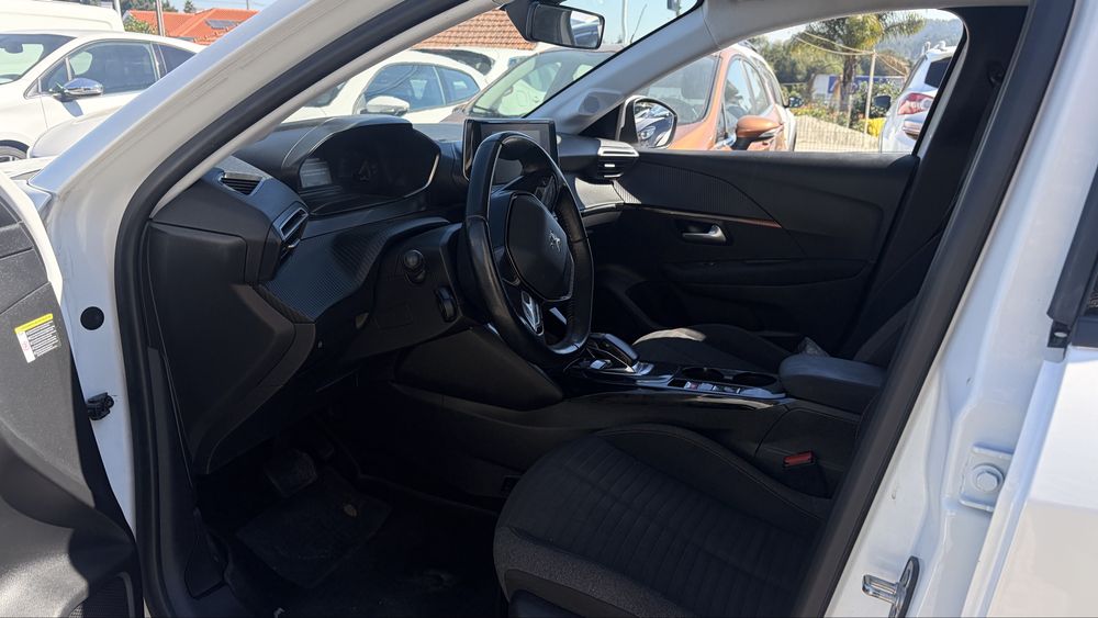 Peugeot e 208 Eletrico 51kw