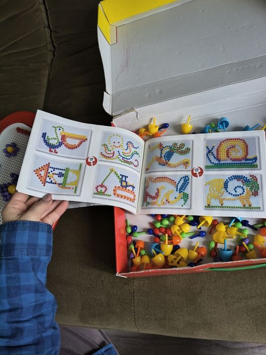 Набір для творчості мозаїка