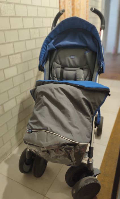 Прогулочная коляска Chicco