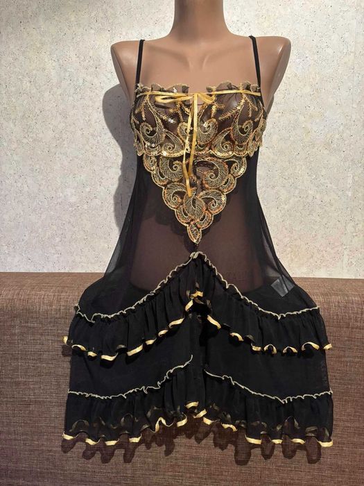 Ночнушки и пеньюари разных размеров