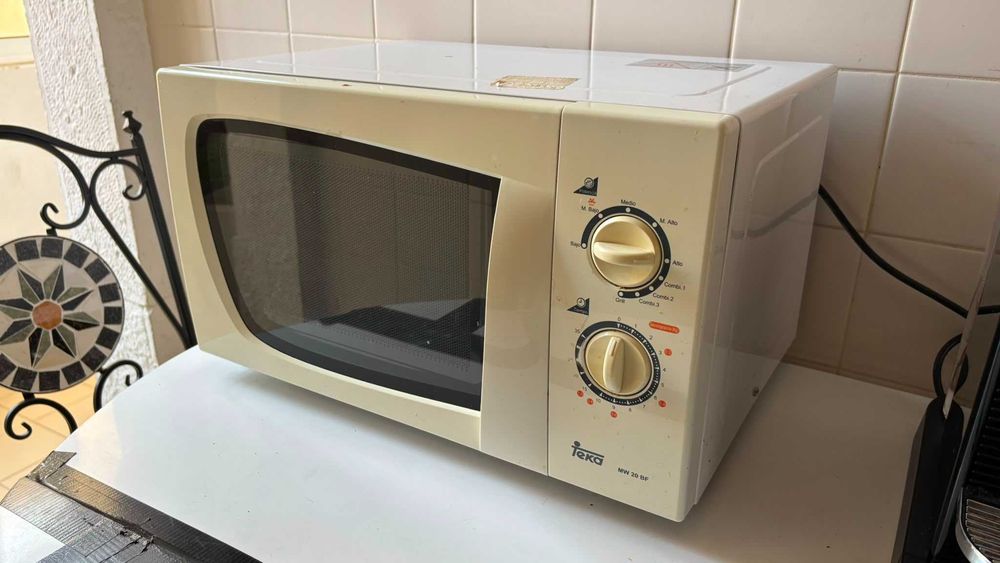 Vendo microondas Teka