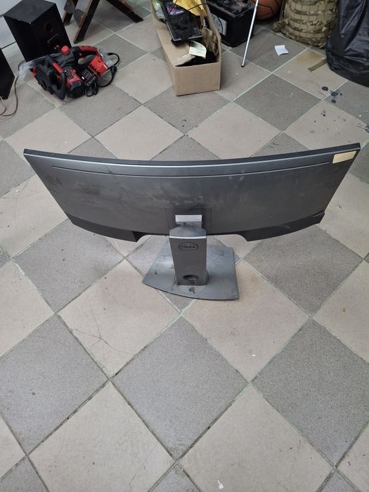 монитор u3417w монитор