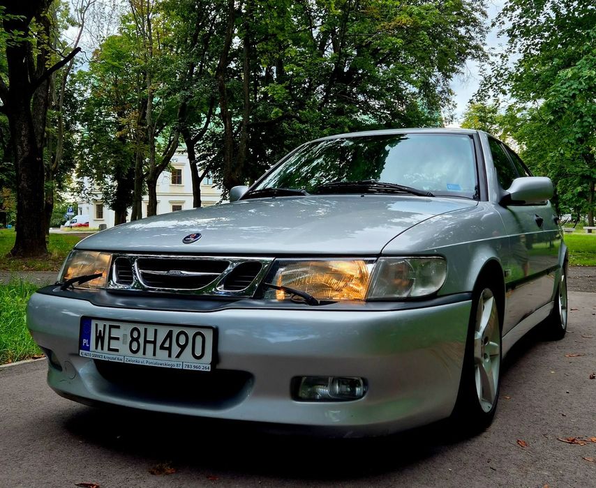 Saab 9-3 Saab 9-3 OG Aero 2.0T | B204/B205 | Viggen | 240 KM