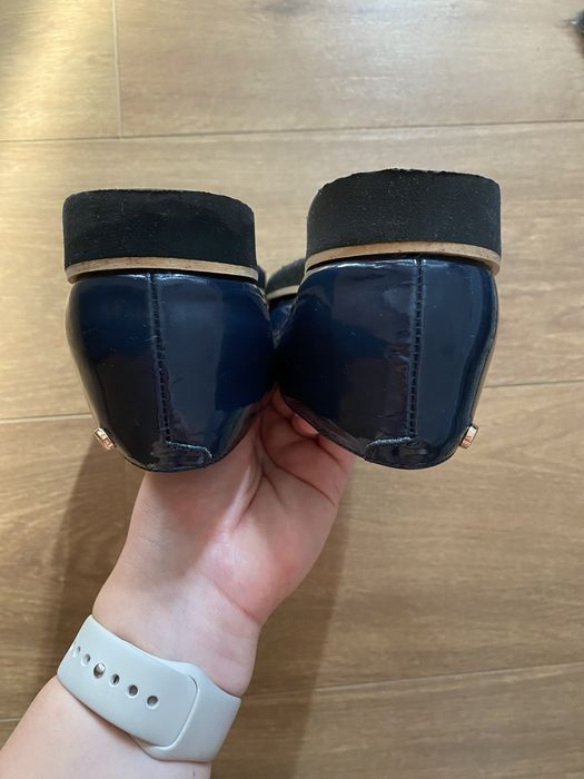 Buty Venezia lakierowane