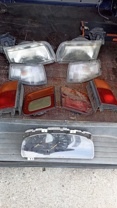 Lampa przód tył reflektor Mazda MPV I 2.5 lewa prawa kierunek licznik