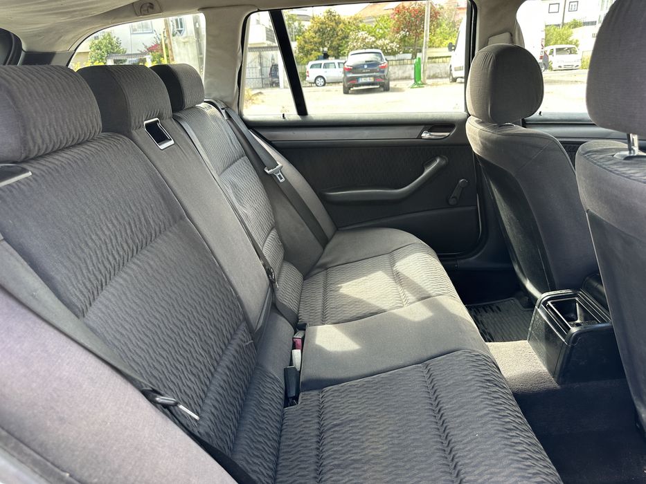 Bmw 320D Touring