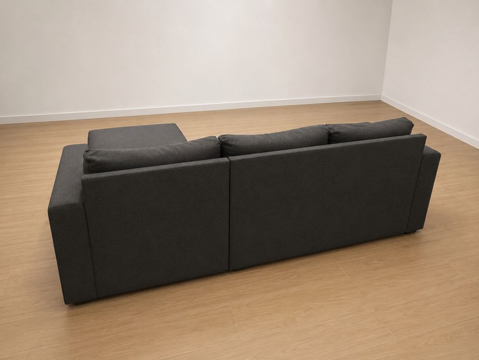 Sofá-cama chaise long Jysk