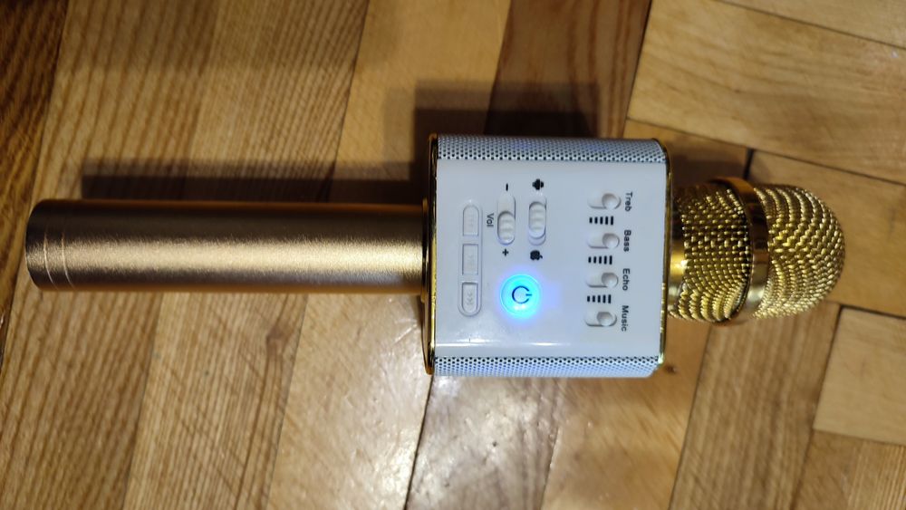 Микрофон для караоке б/у