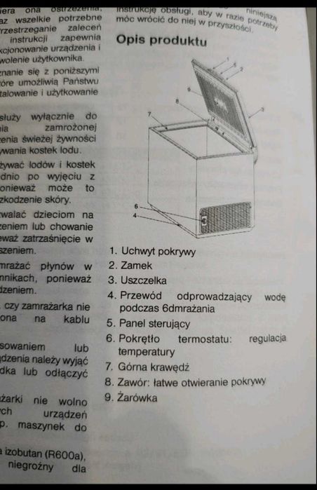 Морозильна камера Electrolux, модель .ECM 26131 W