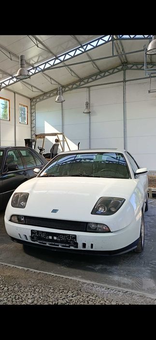 Fiat Coupe 2.0 16v