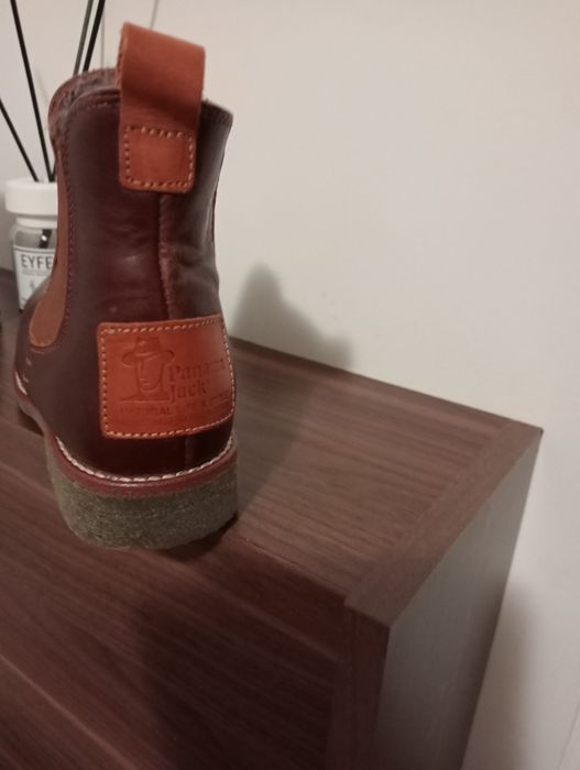 Buty Panama Jack Giordana Damskie r 36