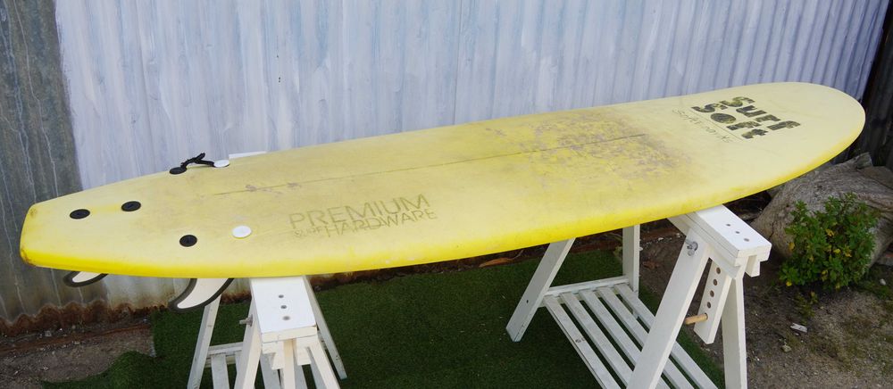 Surf Soft Softboard 7'0