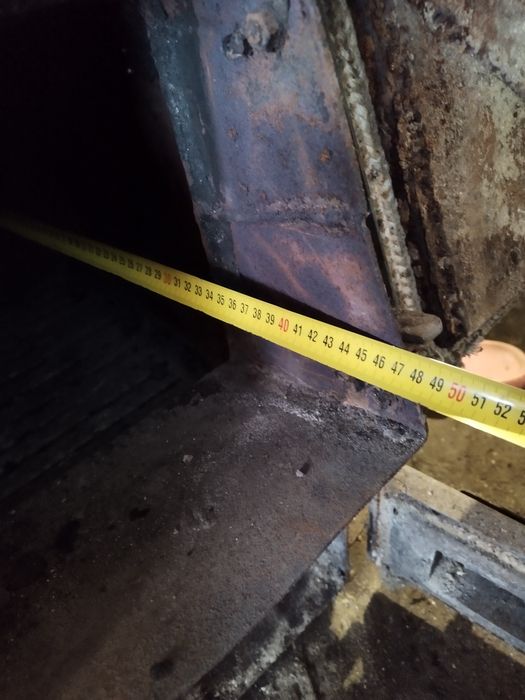 Котел твердопаливний