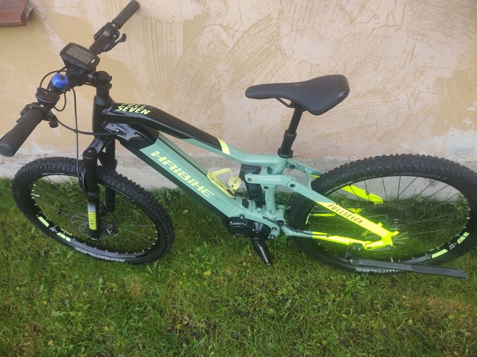 MTB Haibike Full Seven 6/630Wh
