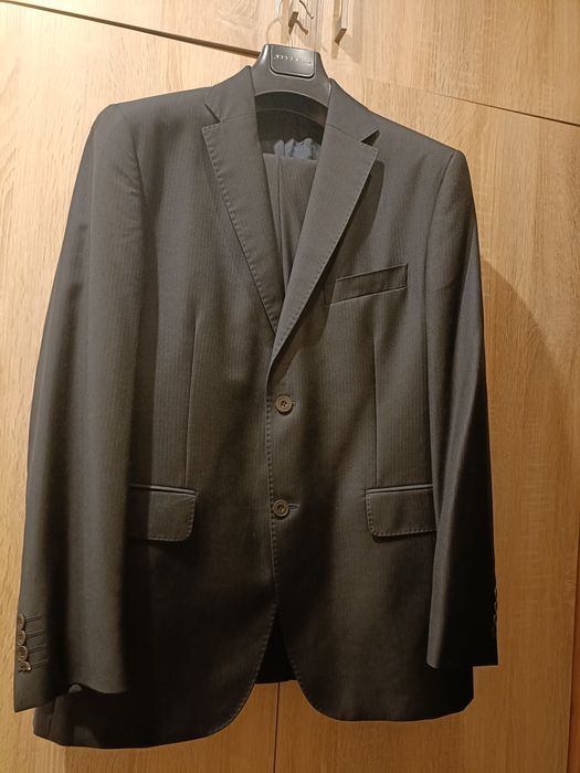 Garnitur granatowy Vistula