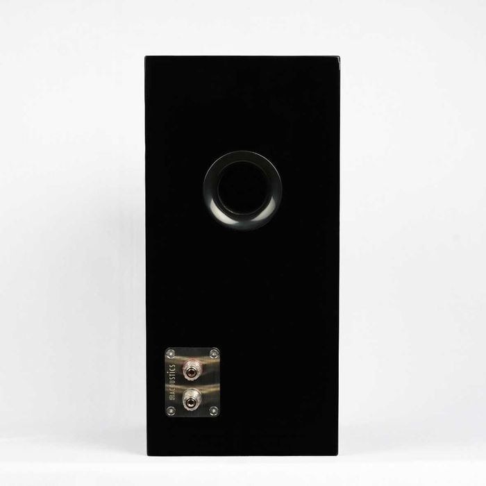 Obudowy głośnikowe SB Acoustics Ara czerwony połysk kit High-End