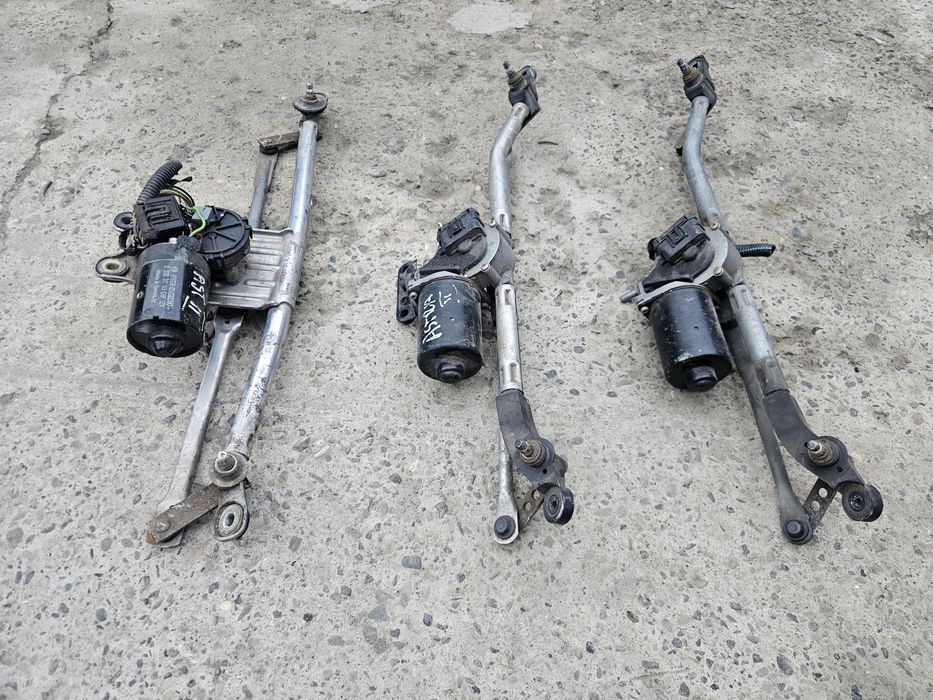 Трапеція Двірників Опель Астра Г Ж Механізм Opel Astra G Моторчик Шрот