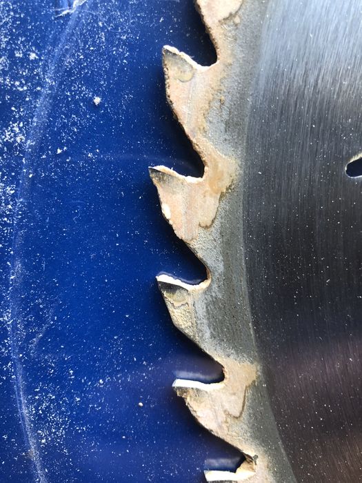 Пила по деруву 300 mm