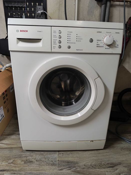 Pralka Bosch Maxx 6
