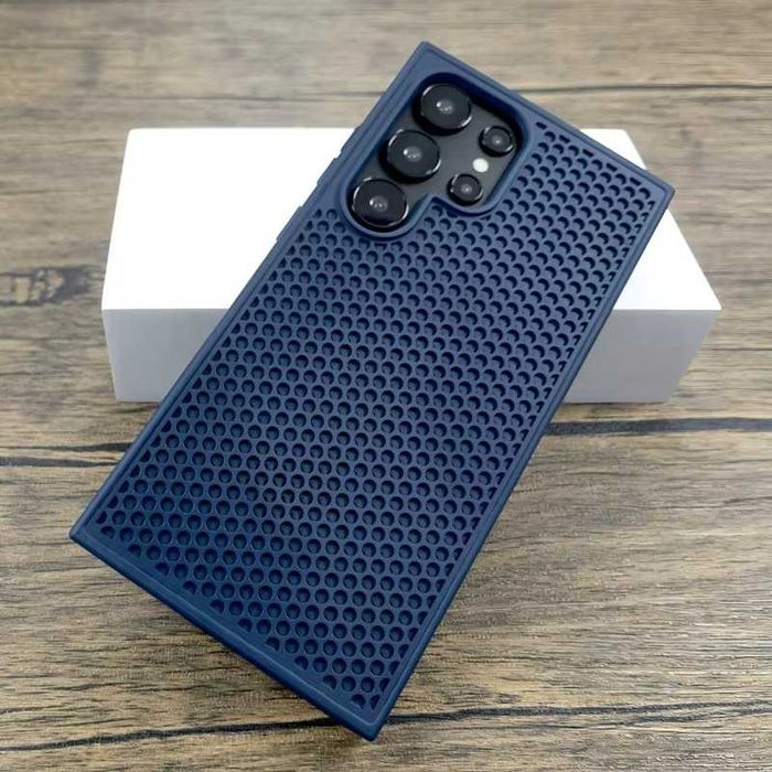 Capa Samsung com dissipação calor S25 S24 S23 S22 - PORTES INCLUIDOS