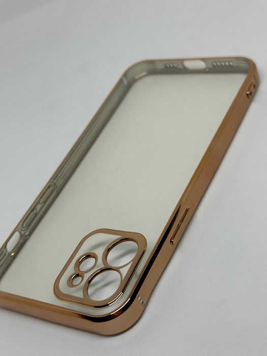 Iphone 12 Etui Case Obudowa Przeźroczysta kod 2065