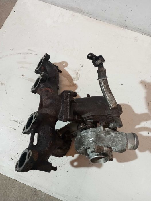 Turbo GT1749V Garrett grupo VAG