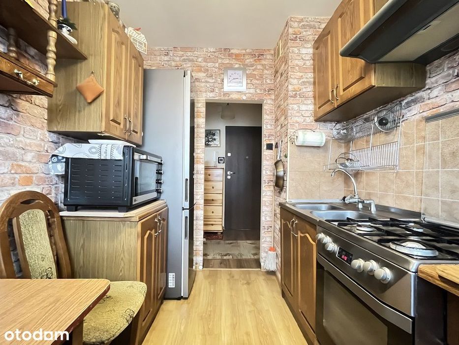 2-pokojowe mieszkanie z balkonem | 50,50 m² | Legn - View 4