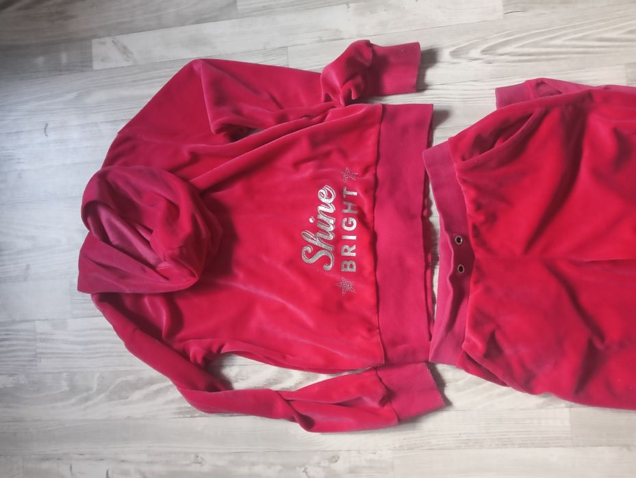 Dres H&M dziewczyny r. 146