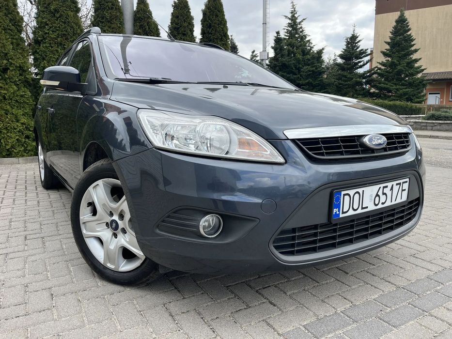 Ford Focus Serwisowany, Niski Przebieg, Zadbany
