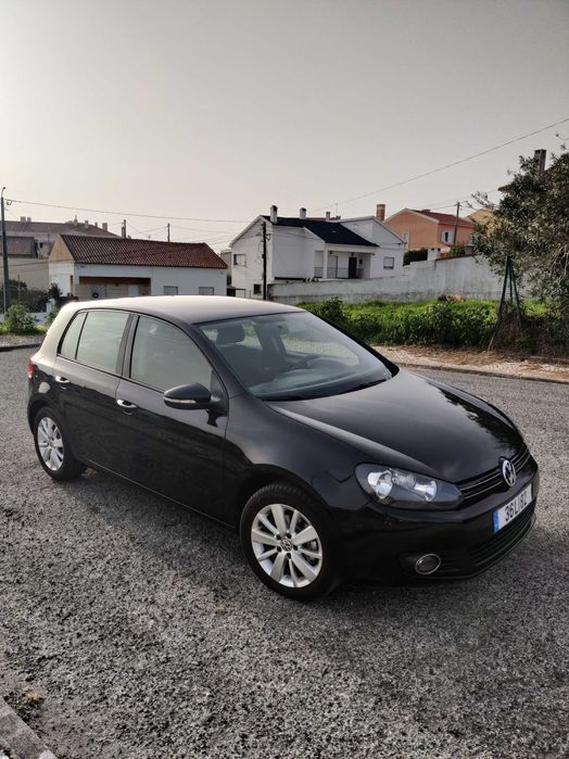 VW golf 6, TDI, em muito bom estado