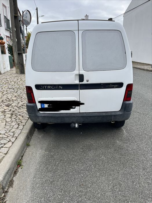 Citroen berling 2.0hdi