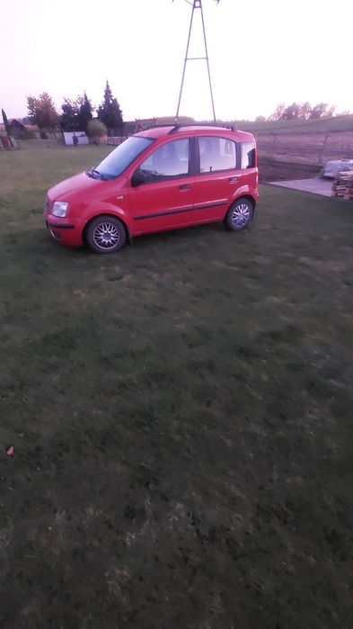 Fiat Panda  1.2 benzyna