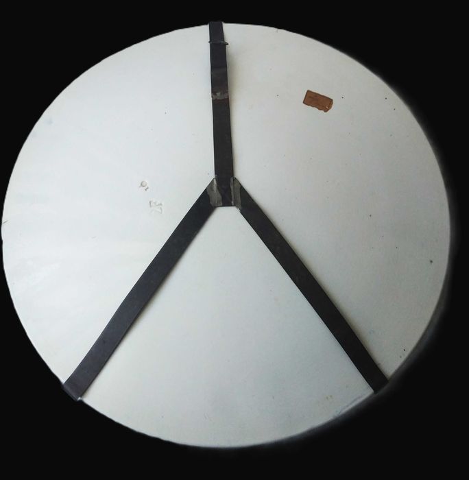 Декоративная настенная тарелка Германия