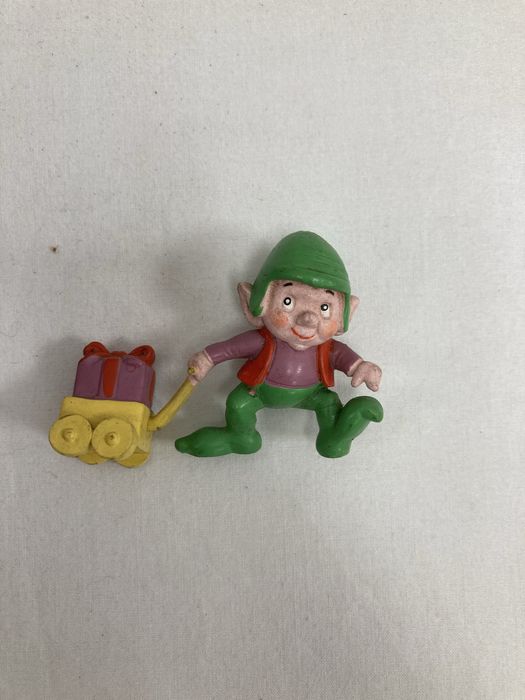 Brinquedo Boneco Elf, Coelho, Wallace Berrie