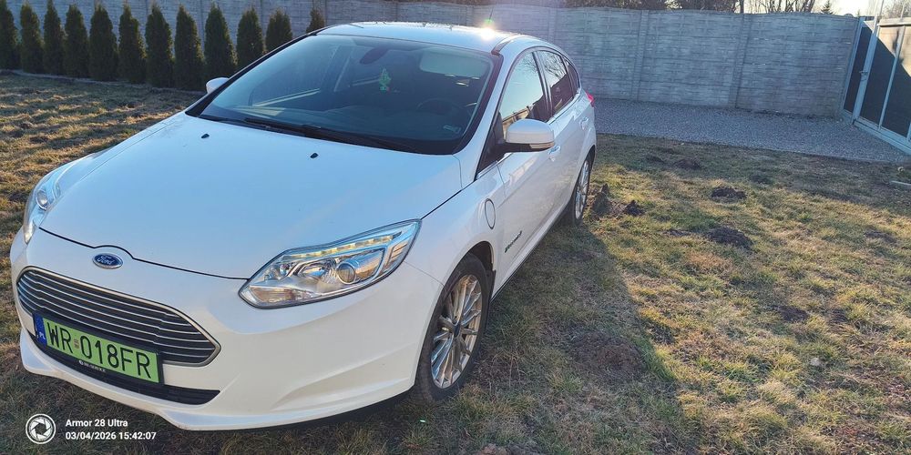 Ford Focus Pierwszy właściciel.