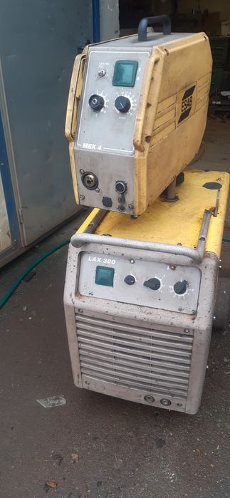 Migomat ESAB LAX 380