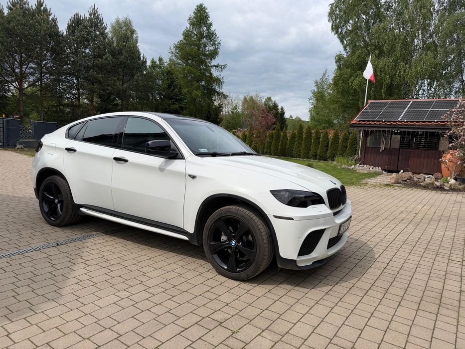Sprzedam BMW x6 stan idealny