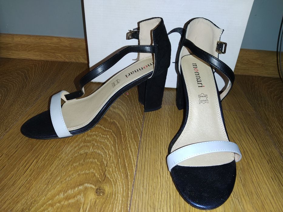 Nowe buty na studniówkę Monnari r. 38