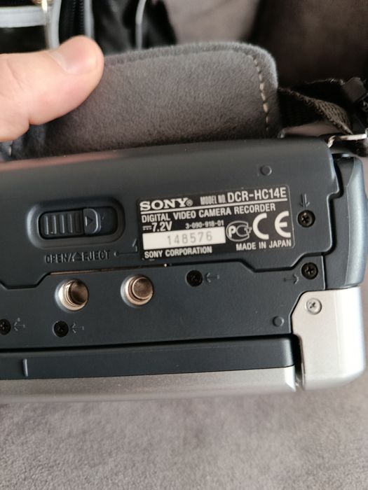 Sony handycam+ Olympus+ altitronic