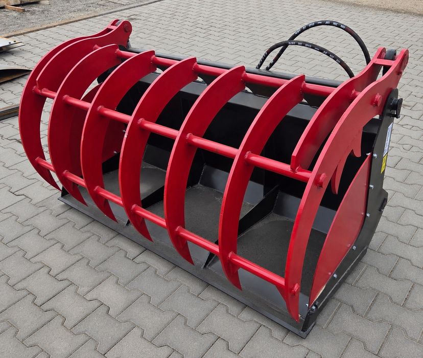 Łyżko krokodyl ząb palony  JCB,  Merlo, Manitou, Ursus, mf,Zetor
