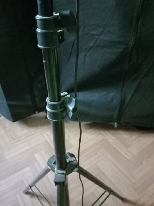 Lampa pierścieniowe LED