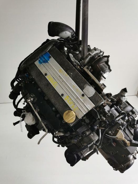 Silnik Kompletny Saab 93/9-3/2.0t Turbo B207e