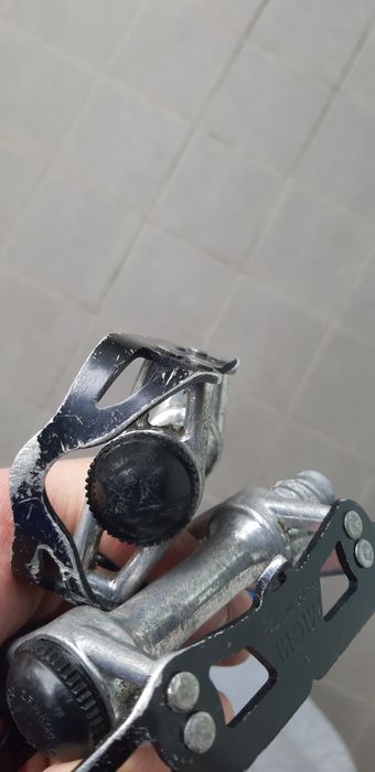 Pedais clássicos Miche