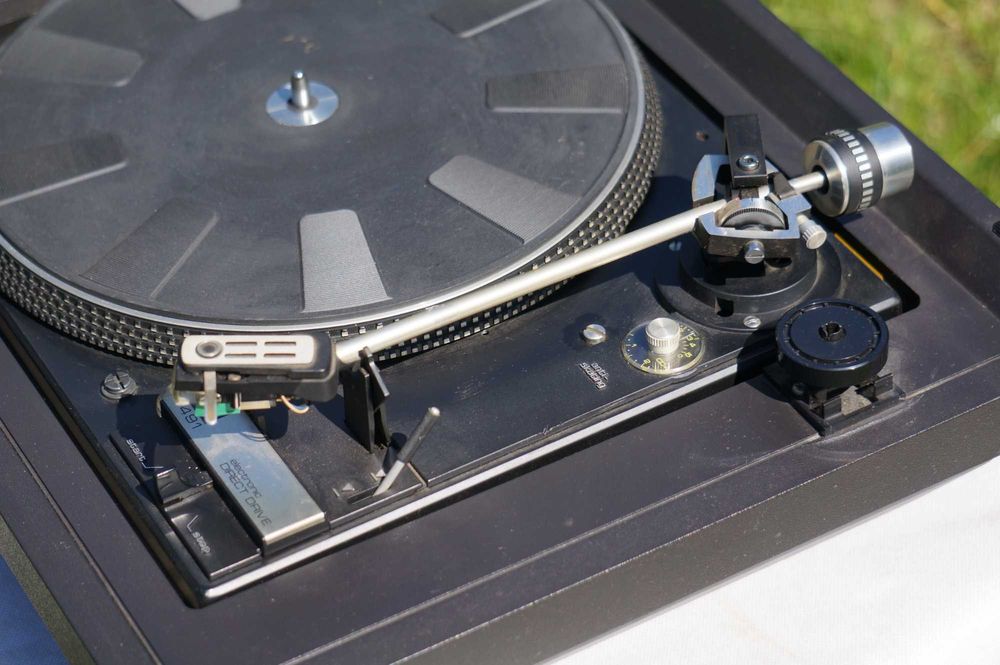 Gramofon Dual 491  do przeglądu