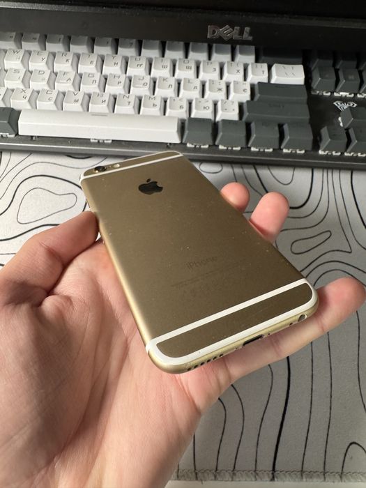Iphone 6s на запчастини або під відновлення