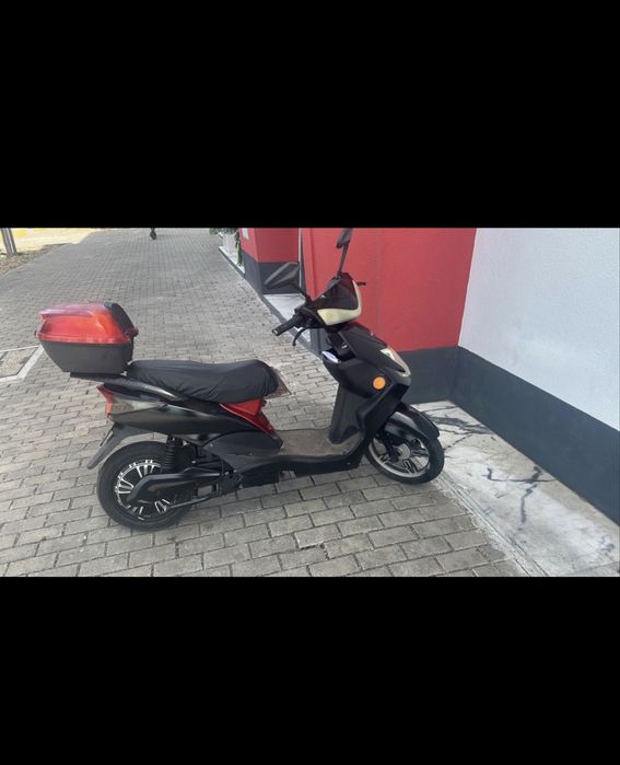 Vendo mota eletrica