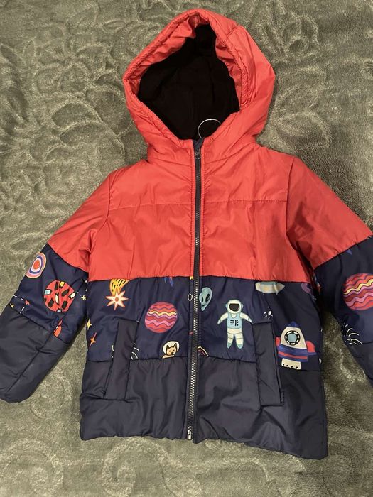 Демісезонна курточка  дитяча