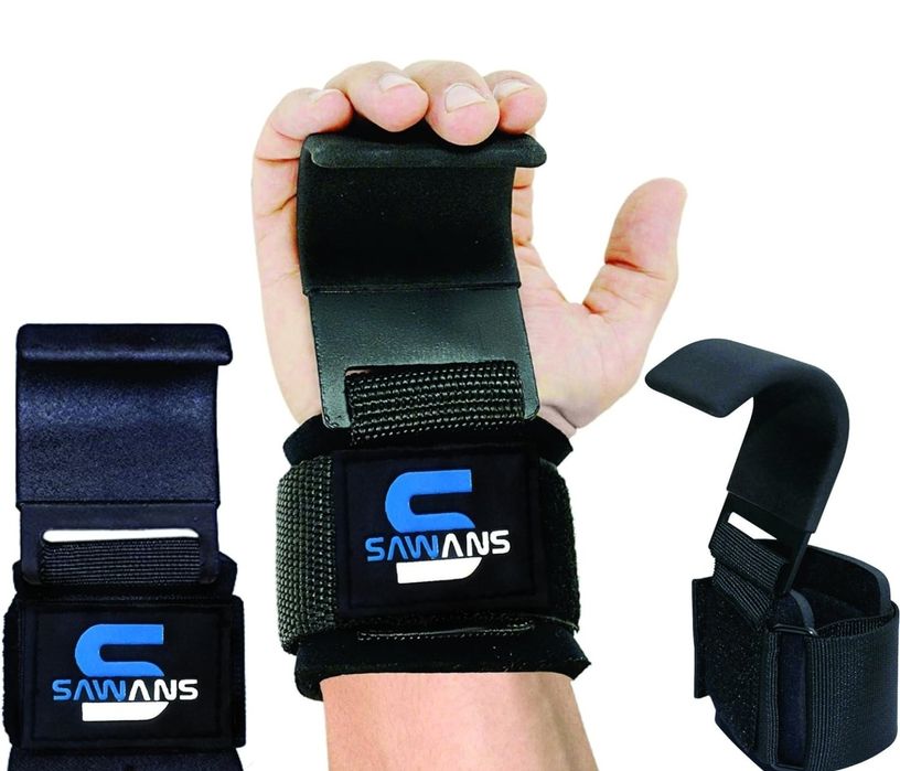 Power wrist straps