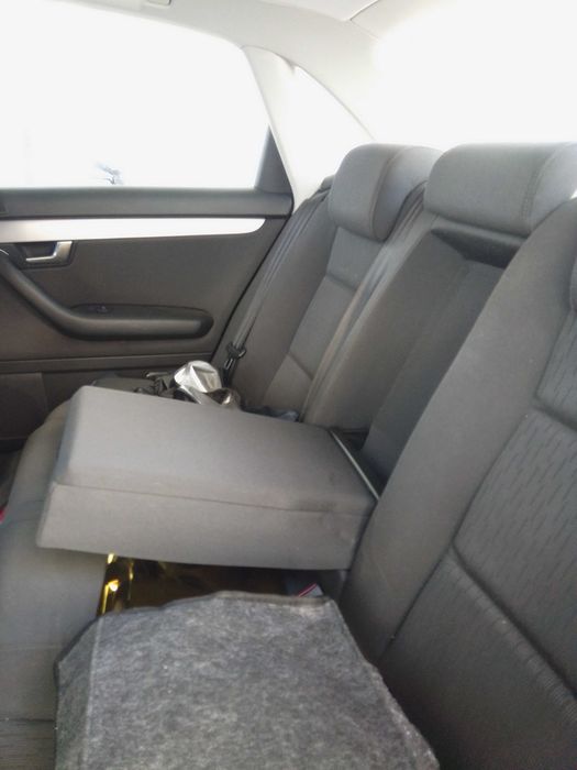 Audi A4 Troco por Autocaravana